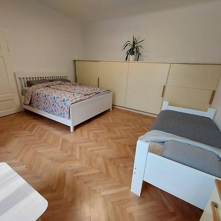 Apartment Bezigrad Ljubljana Bagian luar foto