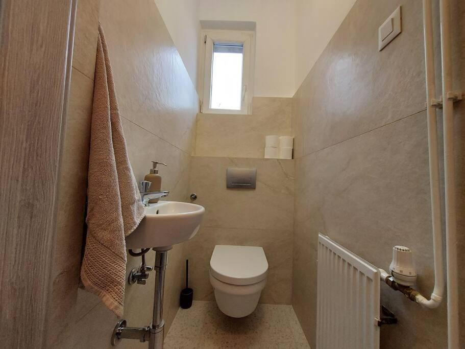 Apartment Bezigrad Ljubljana Bagian luar foto