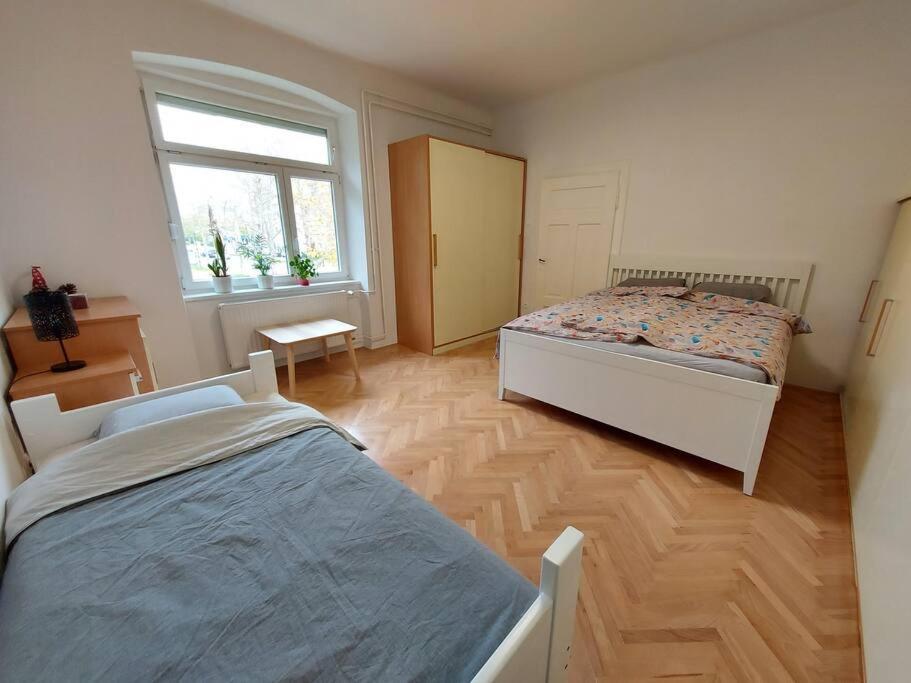 Apartment Bezigrad Ljubljana Bagian luar foto